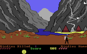 Kane - Commodore 64