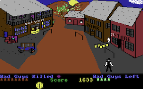Kane - Commodore 64