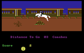 Kane - Commodore 64