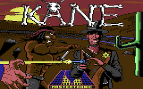 Kane - Commodore 64