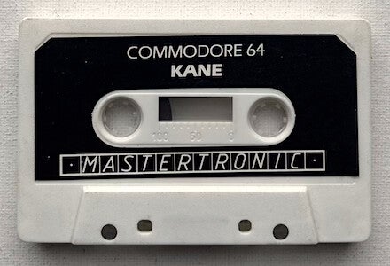 Kane - Commodore 64