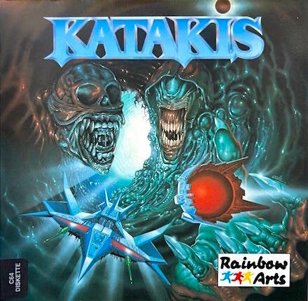Katakis - Commodore 64
