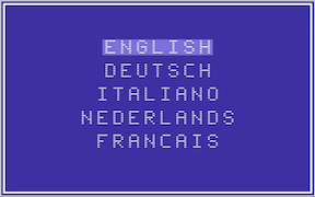 Kick Off - Commodore 64