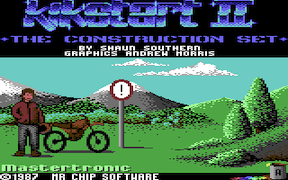 Kikstart 2 + Course Designer - Commodore 64