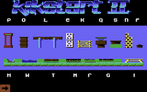 Kikstart 2 + Course Designer - Commodore 64