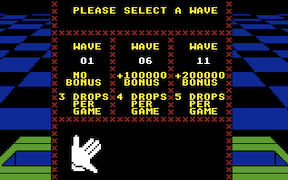 KLAX - Commodore 64