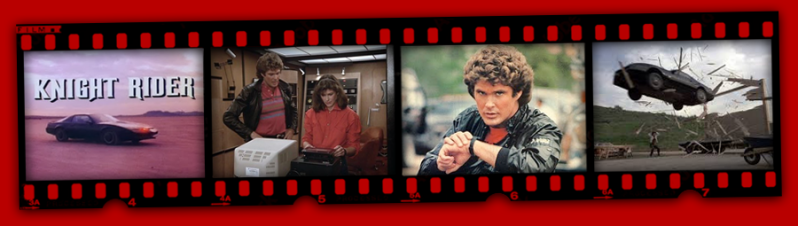 Knight Rider Filmstreifen