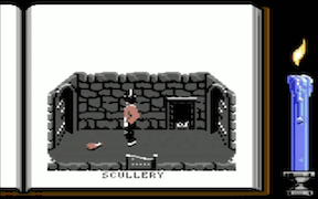 Knightmare - Commodore 64