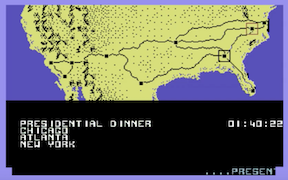 Knight Rider - Commodore 64