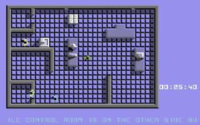 Knight Rider - Commodore 64