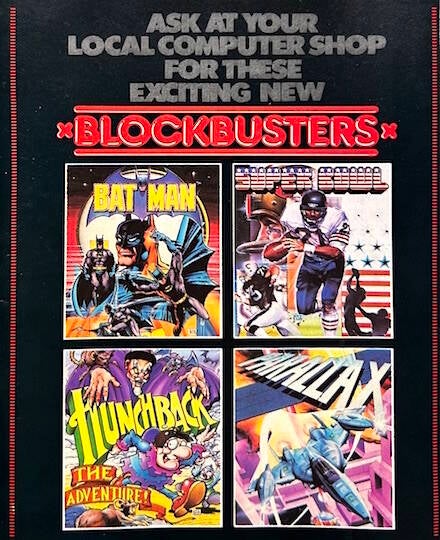 Knight Rider - Commodore 64