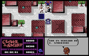 Clever & Smart - Commodore 64