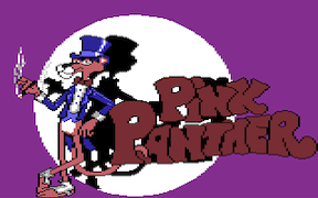 Pink Panther - Commodore 64