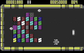 Krakout - Commodore 64