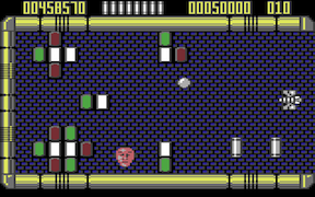 Krakout - Commodore 64