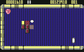 Krakout - Commodore 64