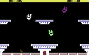 Lancer Lords - Commodore 64