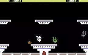 Lancer Lords - Commodore 64