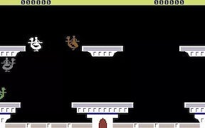 Lancer Lords - Commodore 64