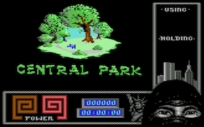 The Last Ninja 2 - Commodore 64
