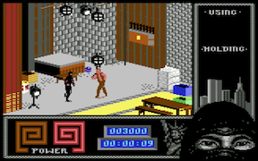 The Last Ninja 2 - Commodore 64