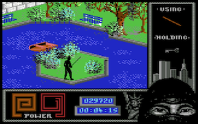 The Last Ninja 2 - Commodore 64