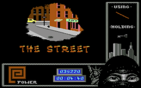 The Last Ninja 2 - Commodore 64