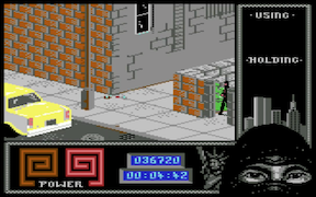 The Last Ninja 2 - Commodore 64