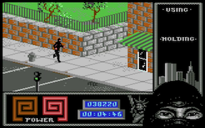 The Last Ninja 2 - Commodore 64