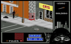 The Last Ninja 2 - Commodore 64