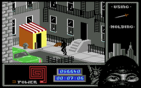 The Last Ninja 2 - Commodore 64