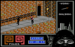 The Last Ninja 2 - Commodore 64