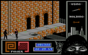 The Last Ninja 2 - Commodore 64