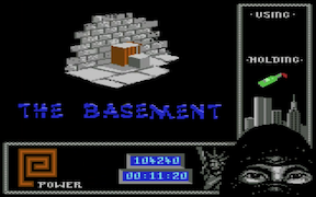 The Last Ninja 2 - Commodore 64
