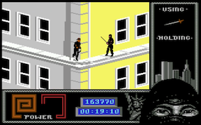 The Last Ninja 2 - Commodore 64