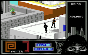 The Last Ninja 2 - Commodore 64
