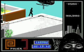 The Last Ninja 2 - Commodore 64