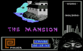 The Last Ninja 2 - Commodore 64