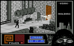 The Last Ninja 2 - Commodore 64