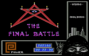 The Last Ninja 2 - Commodore 64