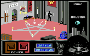 The Last Ninja 2 - Commodore 64