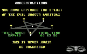 The Last Ninja 2 - Commodore 64