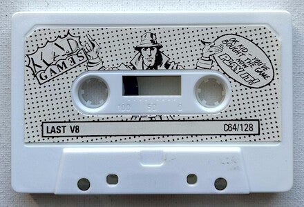 The Last V8 - Commodore 64