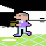 Little Computer People - Commodore 64