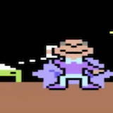 Little Computer People - Commodore 64