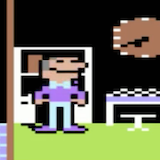Little Computer People - Commodore 64