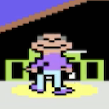 Little Computer People - Commodore 64