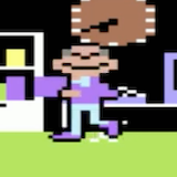 Little Computer People - Commodore 64