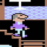 Little Computer People - Commodore 64