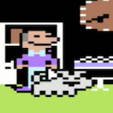 Little Computer People - Commodore 64